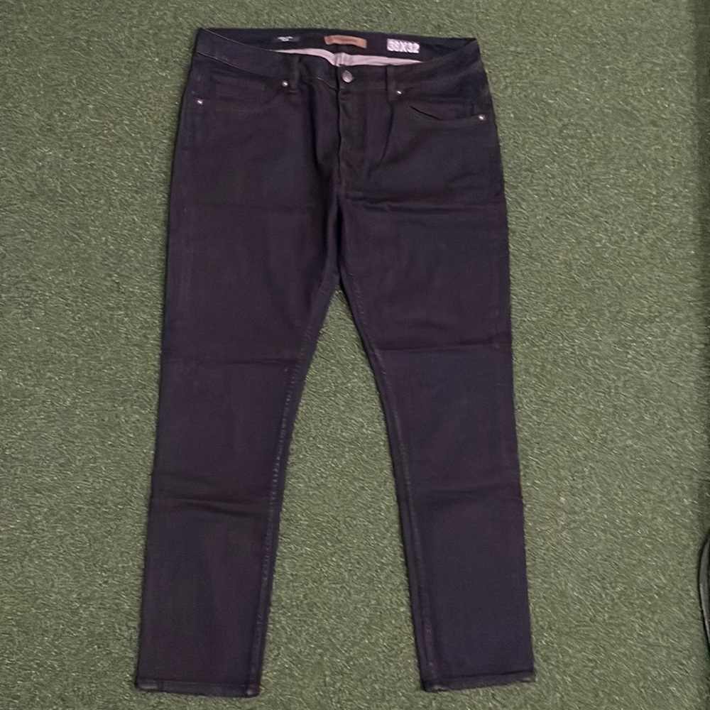 Vigoss Mick 330 Slim Selvedge Dark Blue Jeans 38/32